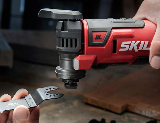 outil multifonctions Brushless MF1E 3650 SKIL outil multifonctions Brushless MF1E 3650 SKIL